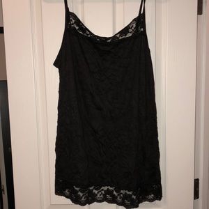Black Camisole